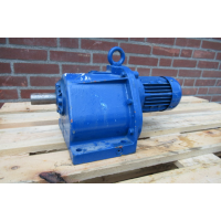 9,2 RPM 0,25 KW Asmaat 30 mm. 500V Used